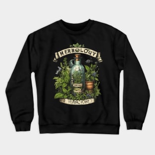 Herbology Vintage Herbs Crewneck Sweatshirt